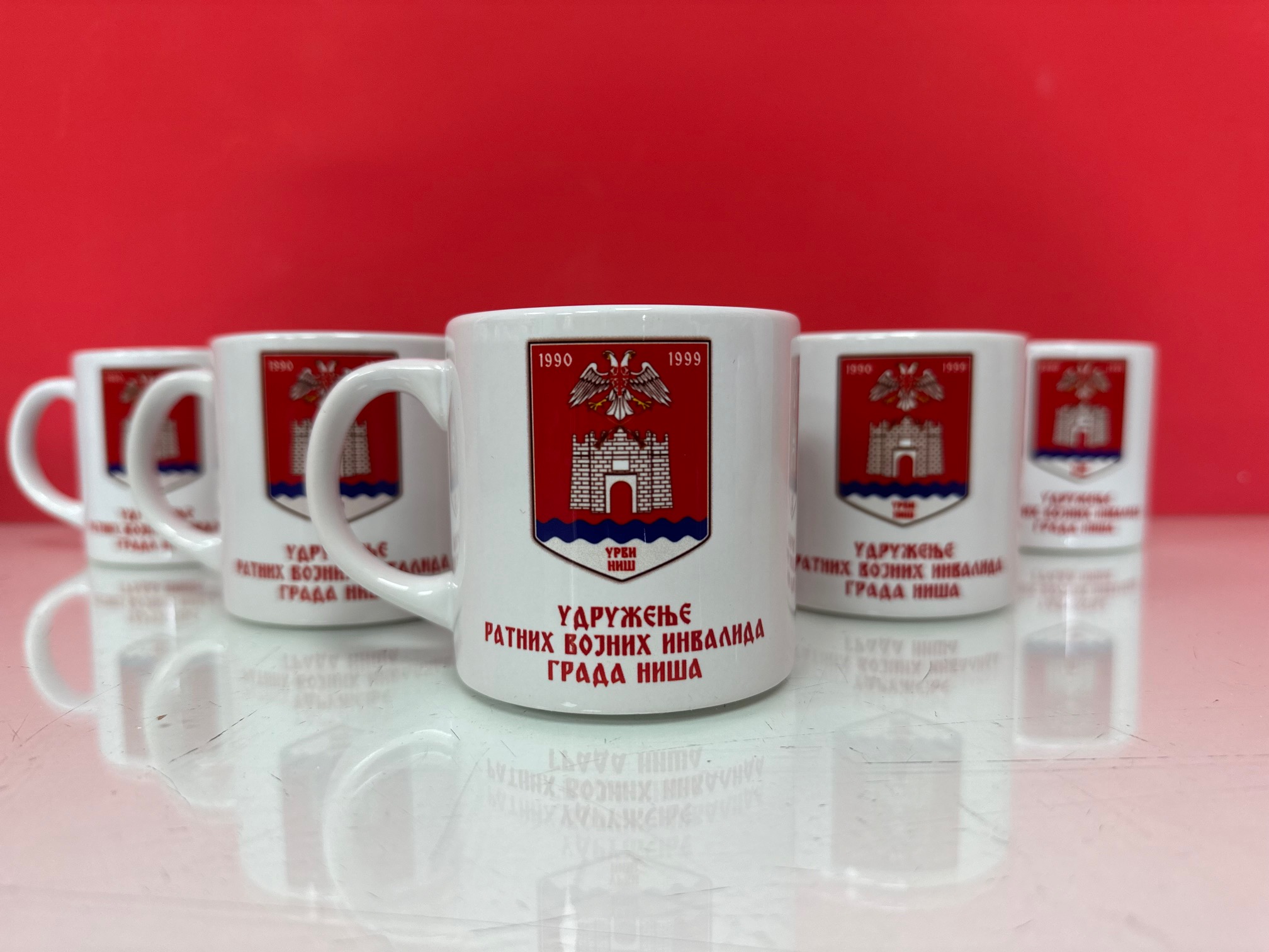 Stampa Na Keramici Nis