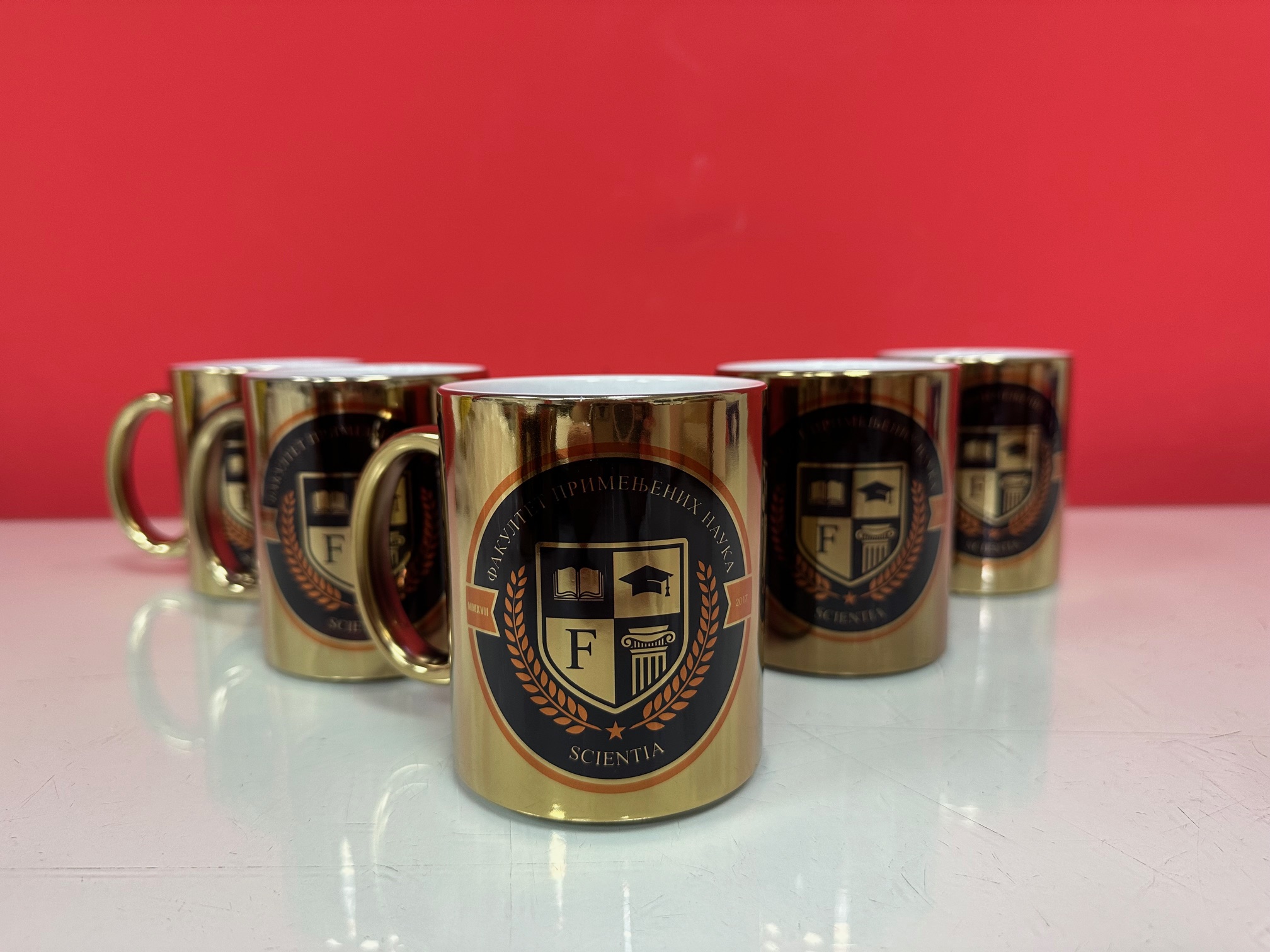 Stampa Na Keramici Nis